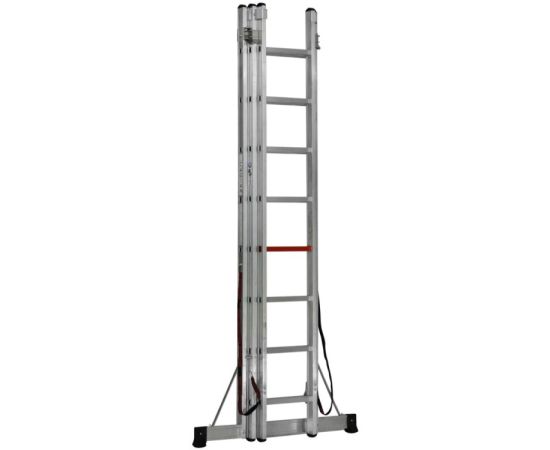 Three-section ladder Cagsan Merdiven TS175 580 cm