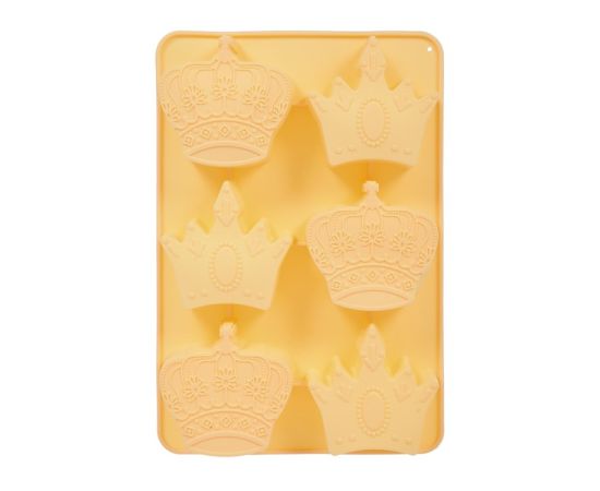 Silicone mold for baking Marmiton "Crowns" 26x17 cm