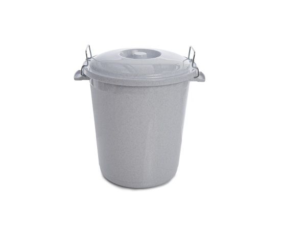 Bin with plastic lid Hobby Life 01 1301 18306 22L