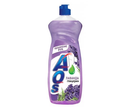 Dishwashing liquid Aos glycerin 900 ml
