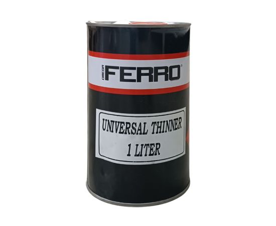 Universal thinner Ferro Nitro 646 1 l