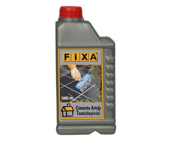 Средство для удаления остатков цемента Fixa 1 л