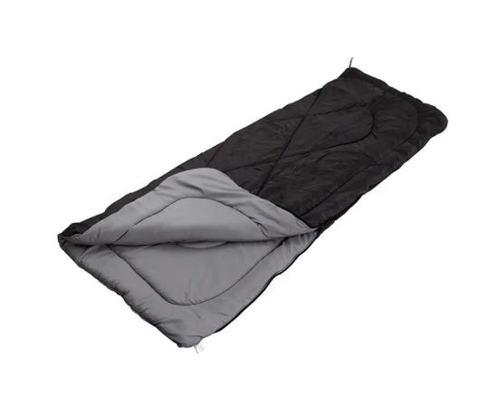 Sleeping bag L 200х85х2 silver winter