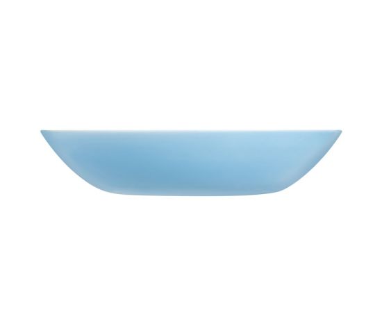Soup plate Luminarc Diwali Light Blue P2017