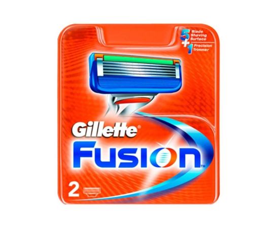 Кассеты Gillette Fusion Base 2 шт