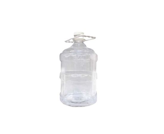 Plastic bottle with lid 10 l