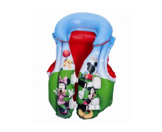 Inflatable vest Bestway 91030 Mickey Mouse 51х46 cm