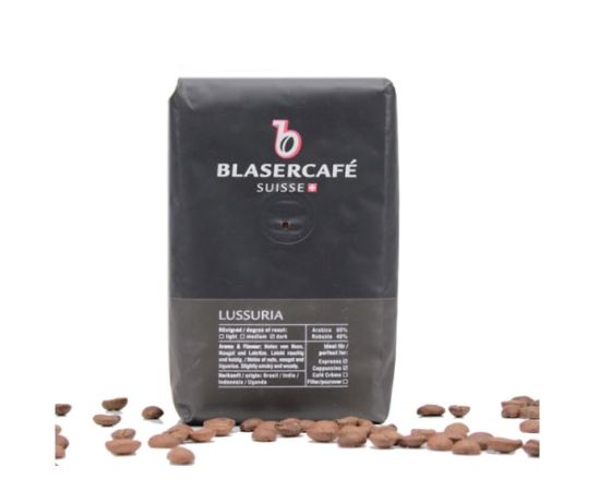 მარცვლოვანი ყავა Blaser Cafe Lussuria 250 გ