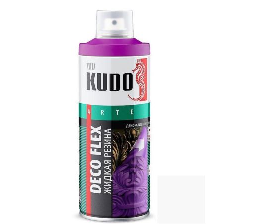 Liquid rubber Kudo Deco Flex white 520 ml