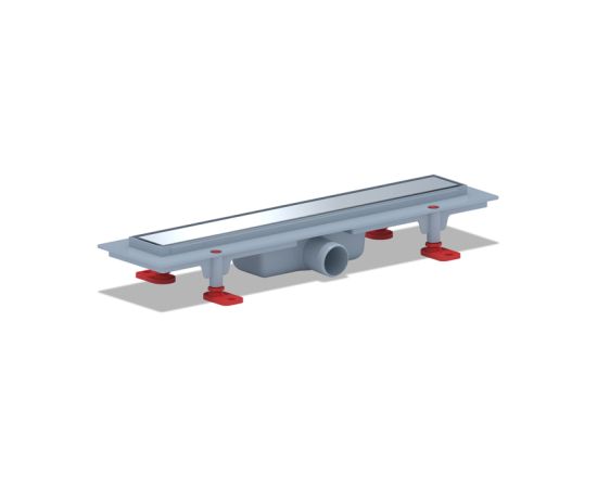 Ladder plastic linear dry ANI PLAST  TLQ1145M 40 mm