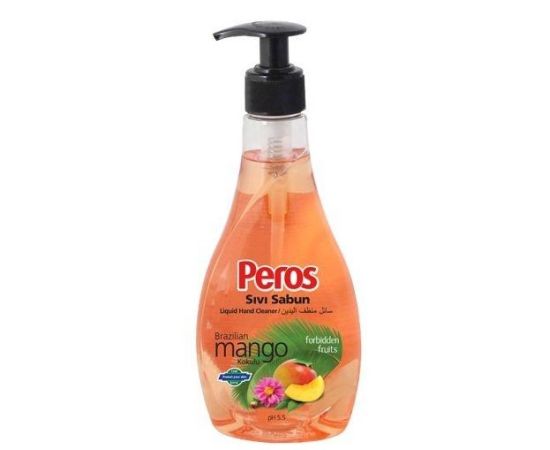 Liquid soap Peros mango 400 ml