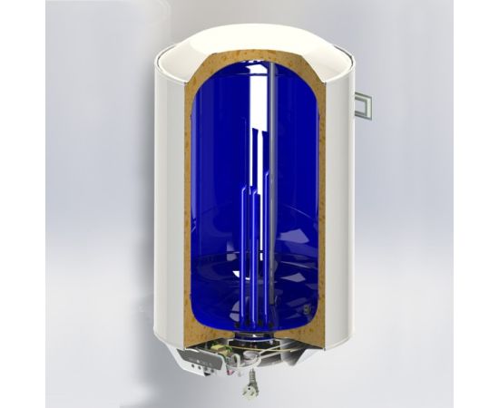 Электрический водонагреватель Nova Tec Digital Dry 80 (80 литров) 1,6 кВт