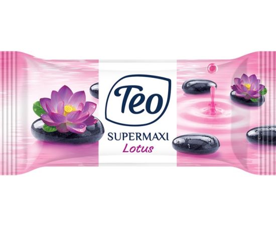 Soap TEO Supermaxi lotus 140 g