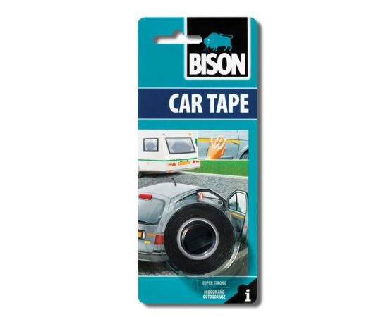 Double-sided adhesive tape for auto Bison 1.5M