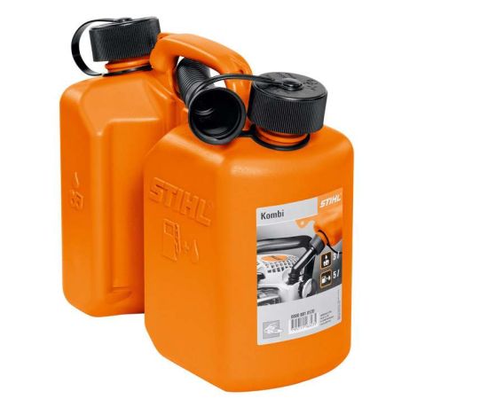 Combined canister Stihl 0000-881-0124 3+1.5 l