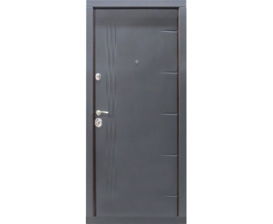 Дверь металлическая Ministerstvo dverei D-39V 70x860x2200 Left