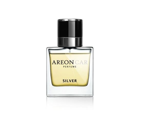 არომატიზატორი Areon Perfume MCP05 ვერცხლი 50 მლ