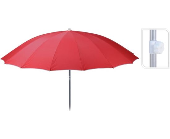 Beach Umbrella DV8700590 red
