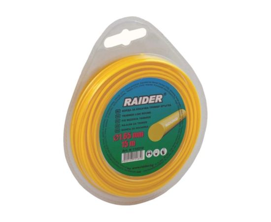 Леска для триммера RAIDER 110210