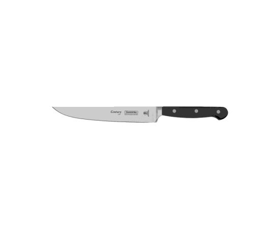 Нож кухонный металлический 18см TRAMONTINA CENTURY 24007/107 15400