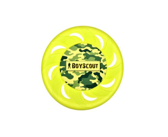 Frisbee plate BoysScout 23cm