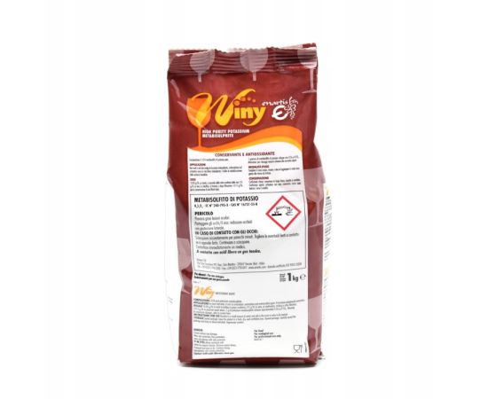 Sulfur for wine 0013361 1 kg