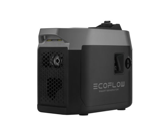 Smart Generator EcoFlow charging station