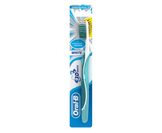 Toothbrush Oral-B 3D White