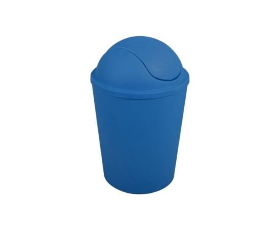 Ведро для мусора MSV Ako Blue Marine 5.5 л