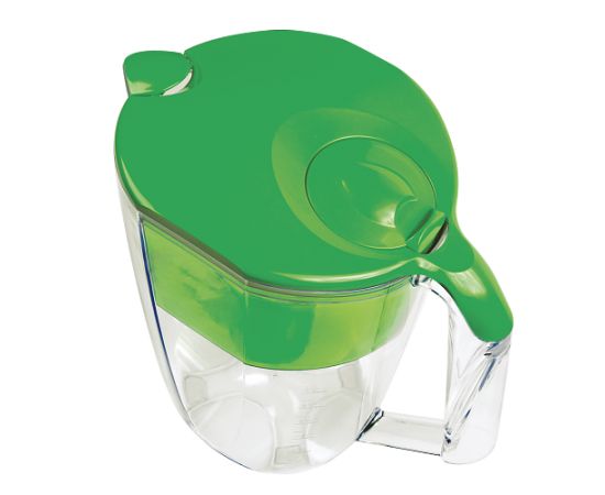 Filter-pitcher Ecosoft Maxima FMVMAXIMAGEXP 5 l green