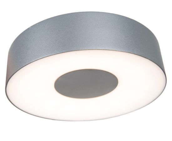 Facade lamp New Light 1653/14/107 LED 11W IP54 3481L dark grey E211