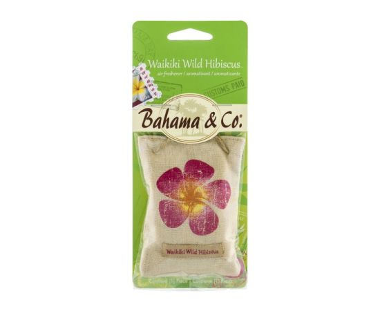 Arome Bahama Flower Bahama&Co. wild hibiscus waikiki
