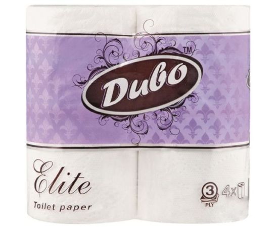 Cellulose toilet paper Divo Elite 4 pcs