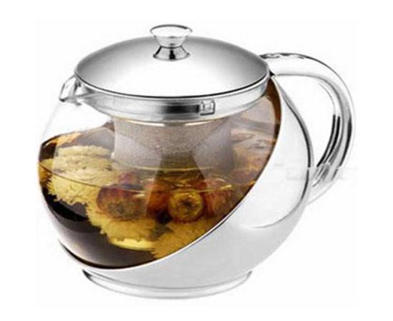 Teapot DongFang AL-MH-135 with filter 500 ml