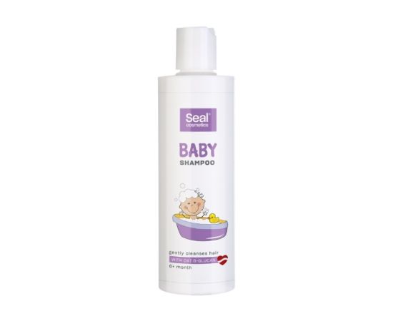Baby shampoo Seal 225 ml