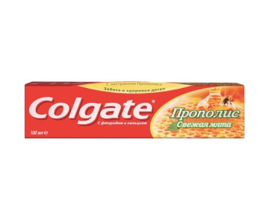Toothpaste COLGATE Propolis mint 100 ml.