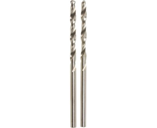 Drill for metal Bosch HSS-G DIN 338 3.2x65 mm 2 pcs