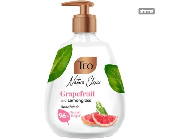 Liquid soap Teo 300ml grapefruit