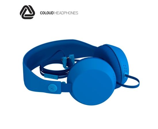 Headphones Coloud 119371-4090653 BOOM BLUE