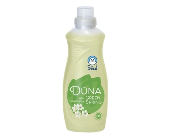 Fabric softener Seal Duna Green Spring 750 ml
