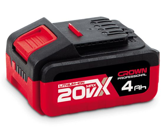 Аккумулятор Crown CAB204014XE 20V 4.0 Ah