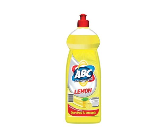 Средство для мытья посуды ABC лимон 500 мл