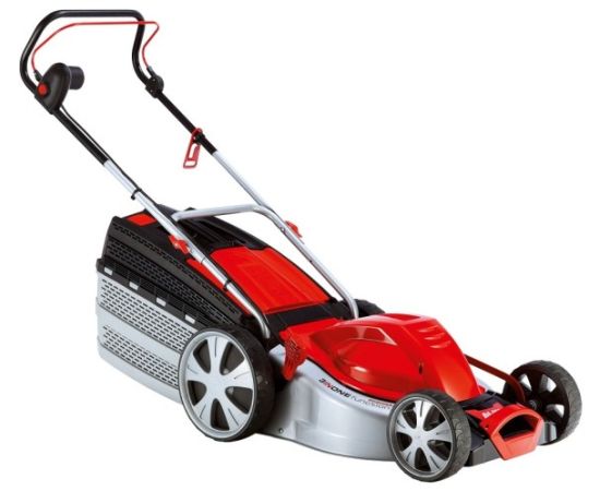 Electric Lawn Mower AL-KO Silver 46.4 E Comfort 1600W (113103)
