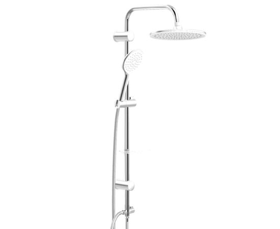 Shower system Valtemo Deluxe Silver Grey VS-5410