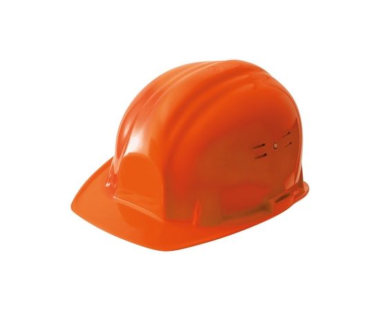 Helmet orange Earline 65104