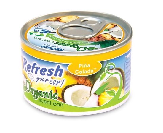 Arome Refresh - jar Organic - Pina Deck