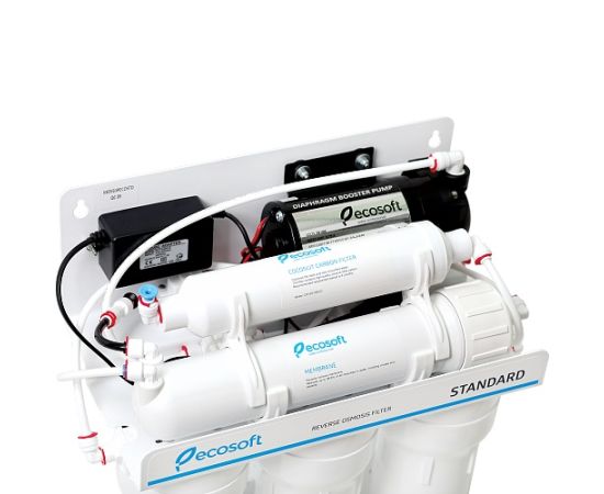 Reverse osmosis filter with pump Ecosoft MO550PECOST