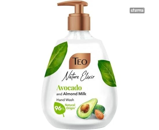 Жидкое мыло Teo 300 мл авокадо