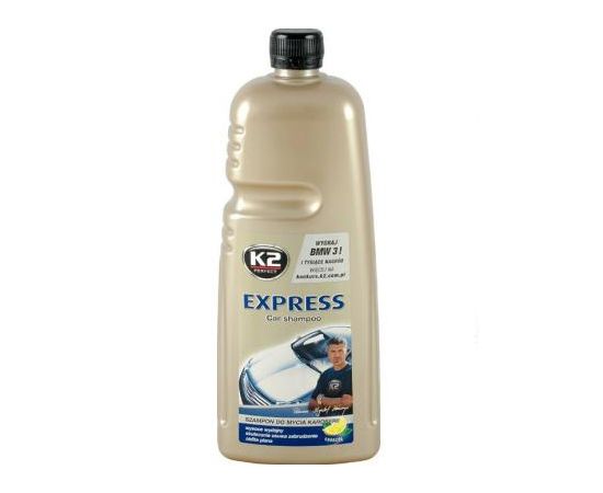 Shampoo for polishing K2 EXPRESS 1000 ml
