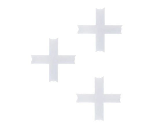 Cross for tiles Tech-Krep 3.5 mm 100 pcs